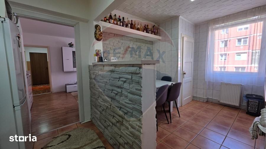Apartament cu 3 camere în Central
