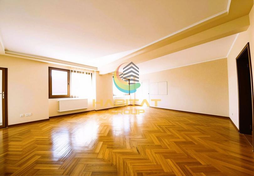 Apartament cu 3 camere decomandat, mobilat în Cotroceni
