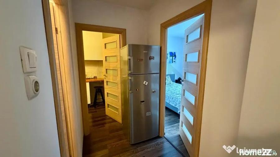 Apartament cu 2 camere semidecomandat în Sala Palatului