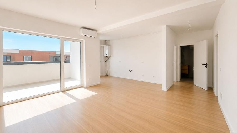 Apartament cu 2 camere decomandat în Mehala