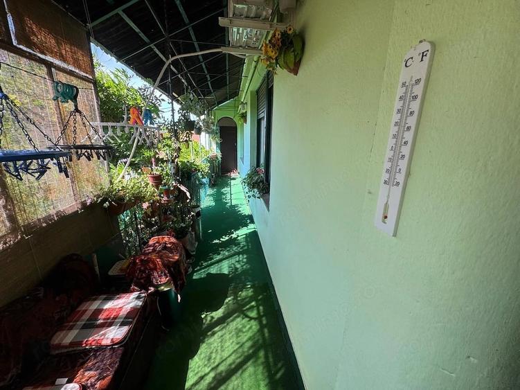 Apartament cu 4 camere decomandat în Odobescu