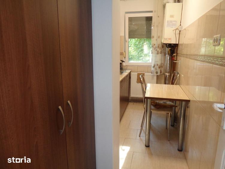 Apartament cu 2 camere în Șega