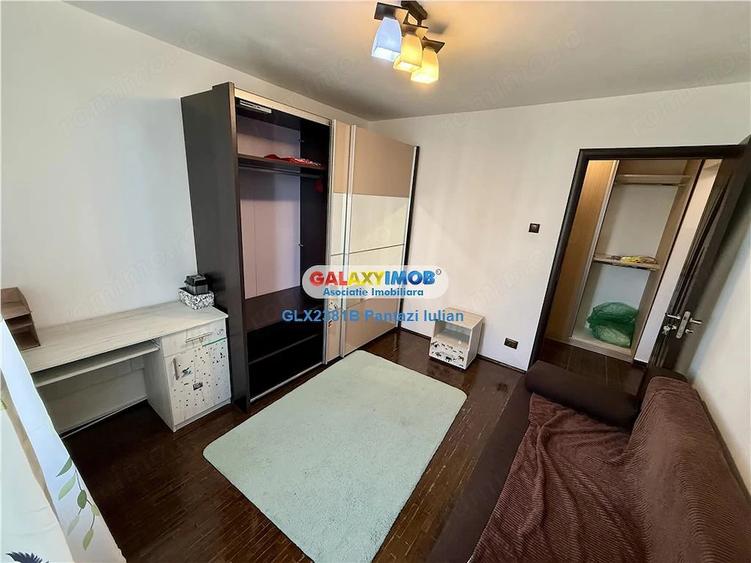 Apartament cu 3 camere decomandat, mobilat în Nicolae Grigorescu