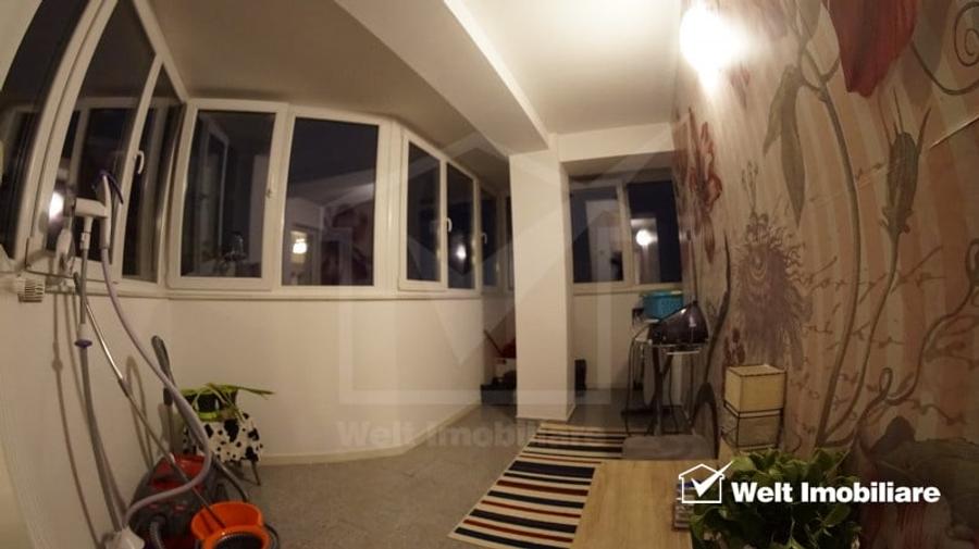 Chirie apart. rafinat si cochet, zona exclusivista, Andrei Muresanu, 3 camere - 7