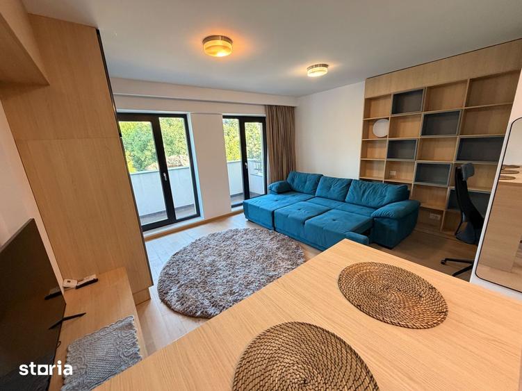 Garsoniera 35mp Metrou Constantin Brancoveanu Tineretului Park AN 2024 - 5
