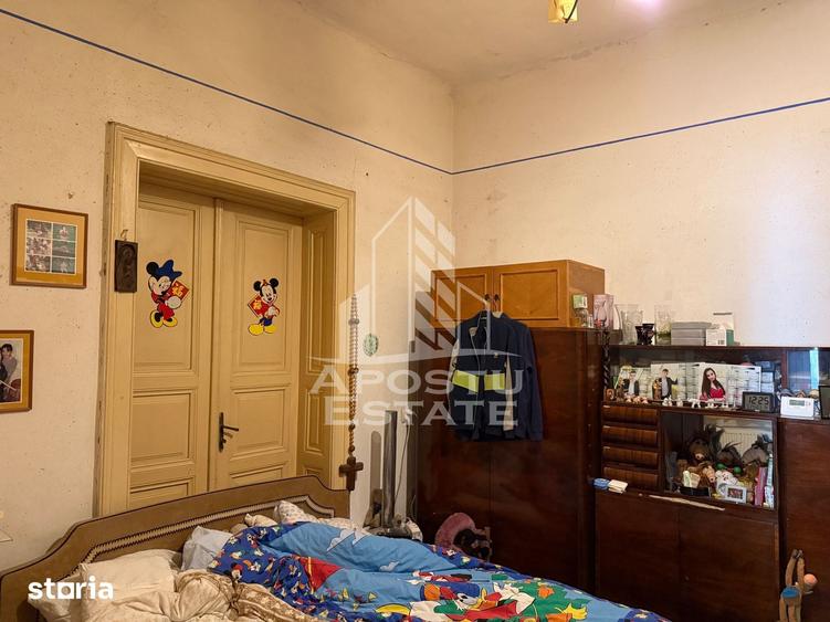 Doua case de vanzare in aceea?i curte zona Maria - 16
