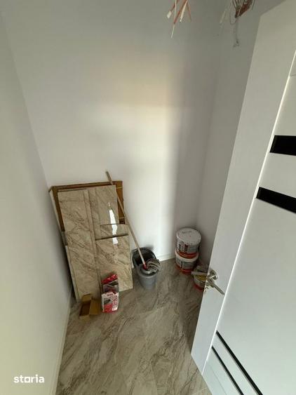 Casa finalizata stil mediteranean , 3 dormitoare, 100 mp utili Sat - 12