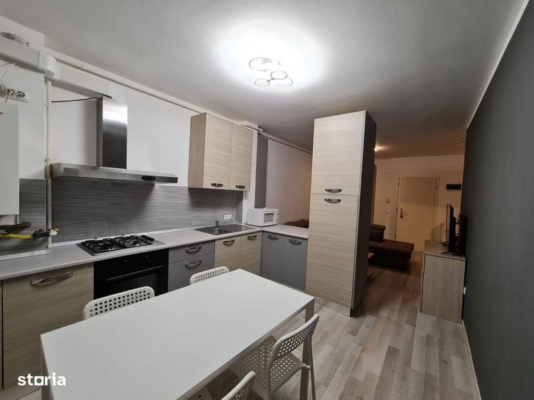 Apartament cu 2 camere, mobilat în Bartolomeu
