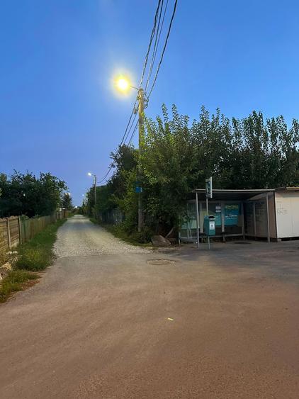 Teren intravilan de 9236 mp, în Centura Nord