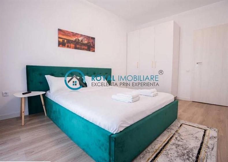 Apartament cu 2 camere decomandat, mobilat în Nord-Est