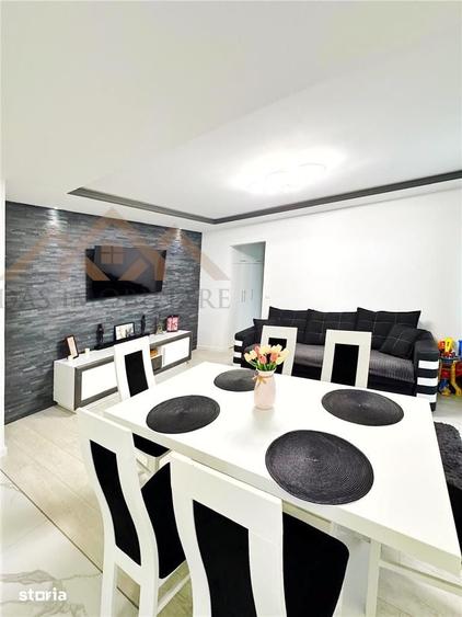 Apartament cu 2 camere în Cicârlău