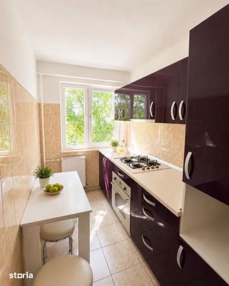 Apartament cu 2 camere în Elisabetin