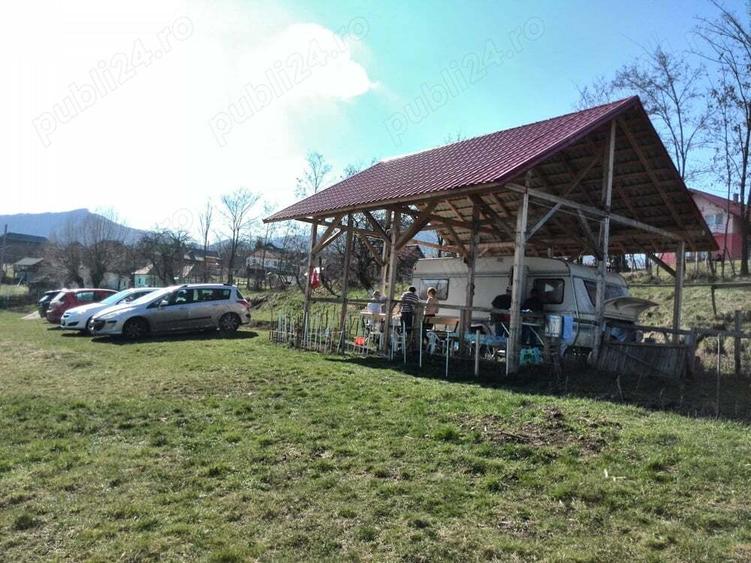 Vanzare loc de casa, teren cu utilitati Galesu Arges 5000mp Intravilan - 6