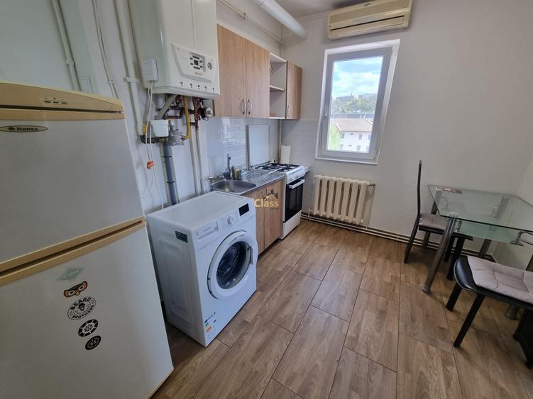 Apartament cu 2 camere decomandat, mobilat în Dâmbul Rotund