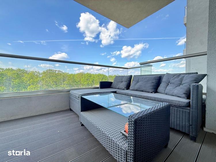 Apartament cu 2 camere, mobilat în Pantelimon
