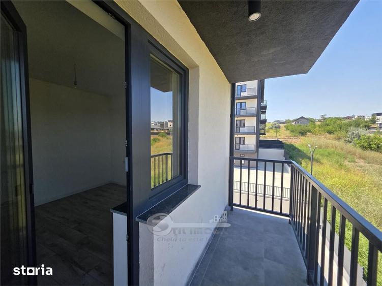 Apartament cu 2 camere în Rediu