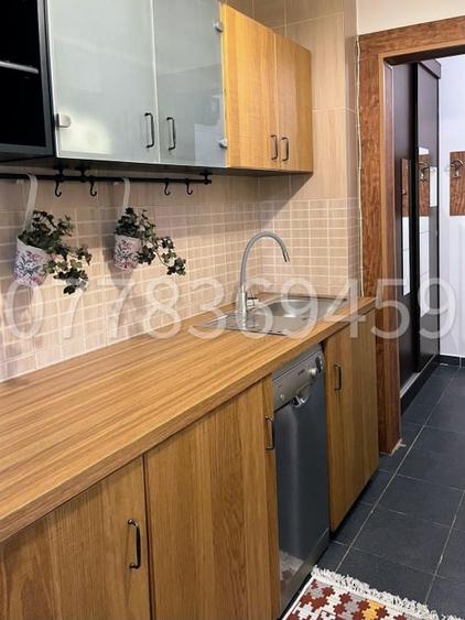 Apartament cu 2 camere decomandat, mobilat în Basarabia