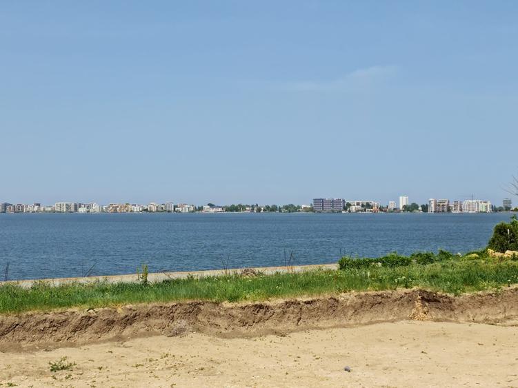 Teren Construcții intravilan de 670 mp, în Palazu Mare