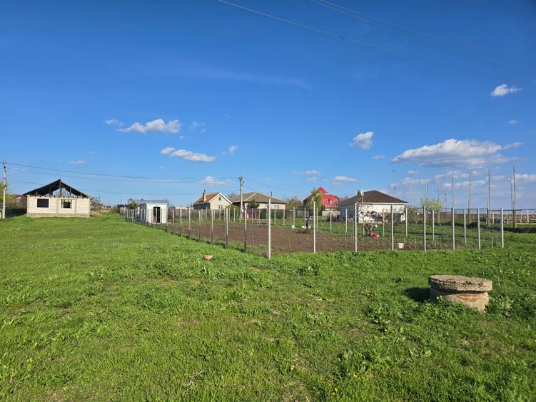 Teren Construcții intravilan de 530 mp, în Tuzla