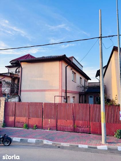 Casă cu 3 camere cu Teren 123 Mp în Industriilor
