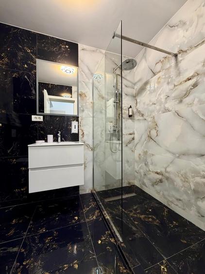 Apartament cu 2 camere semidecomandat în Nord