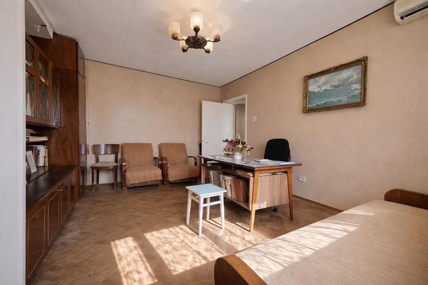 3 Camere 58mp Zona Centru- Str.Traian - 3