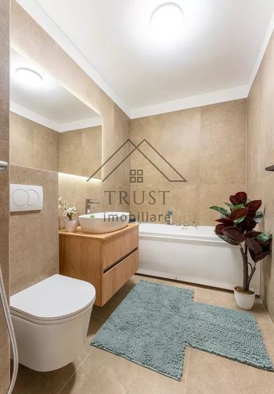 Apartament cu 2 camere, mobilat în Între Lacuri