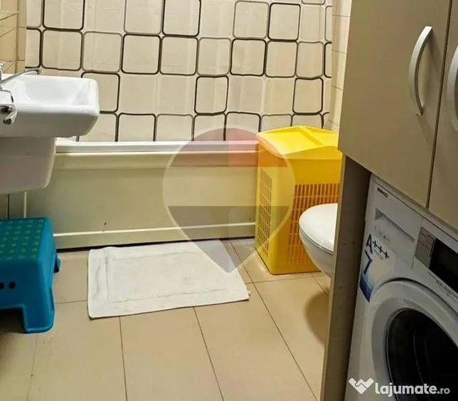 Apartament cu 2 camere semidecomandat în Ștefăneștii de Jos