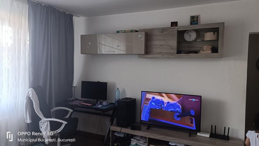 3 camere | 58 mp | Parter | Bloc reabilitat | Calea Giulești - 1
