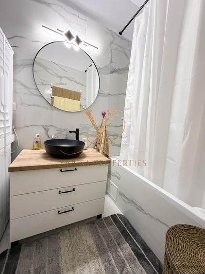 Apartament 3 camere Otopeni* Mobilat +  1 loc parcare* - 21