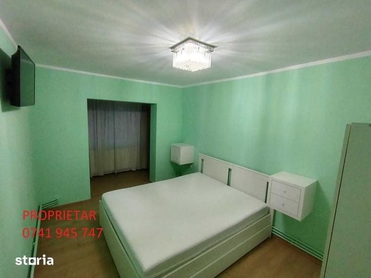 Apartament cu 2 camere semidecomandat în Crișan