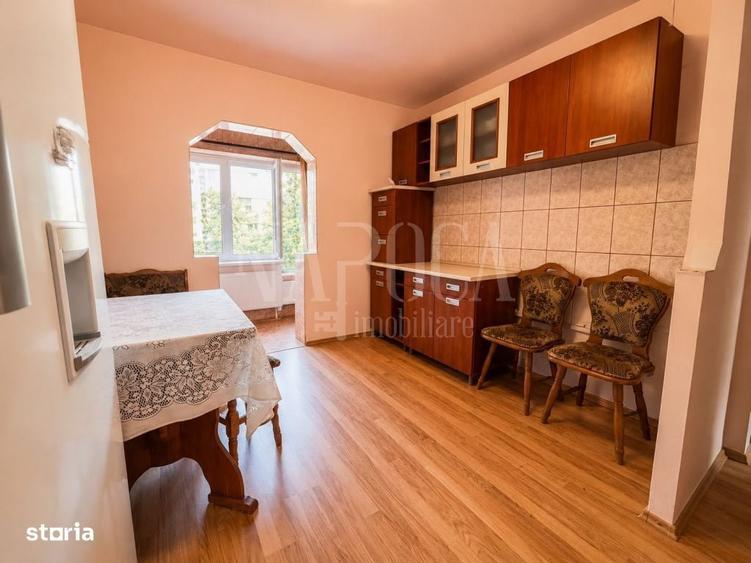 Apartament cu 2 camere decomandat în Între Lacuri — fotografia 1