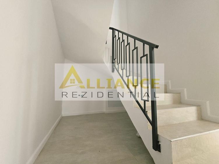 Duplex cu 4 camere cu Teren 150 Mp în Berceni