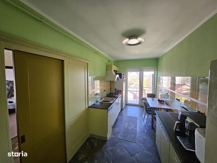 Apartament cu 3 camere în Mamaia