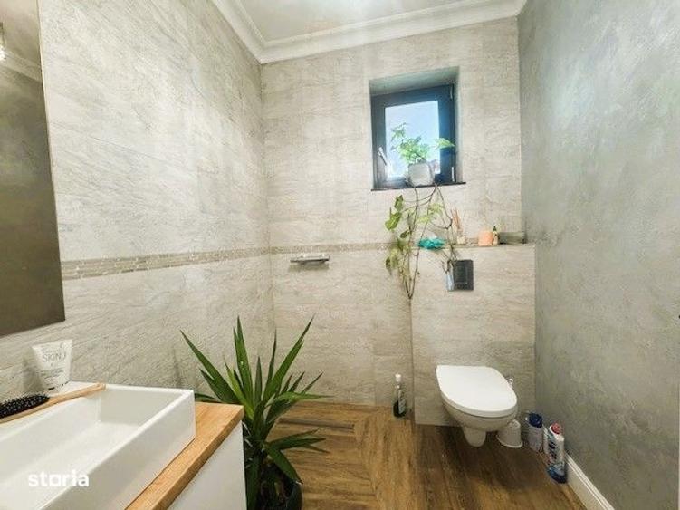 NOU! Casa moderna plan parter 155 mp utili teren 617 mp - 6