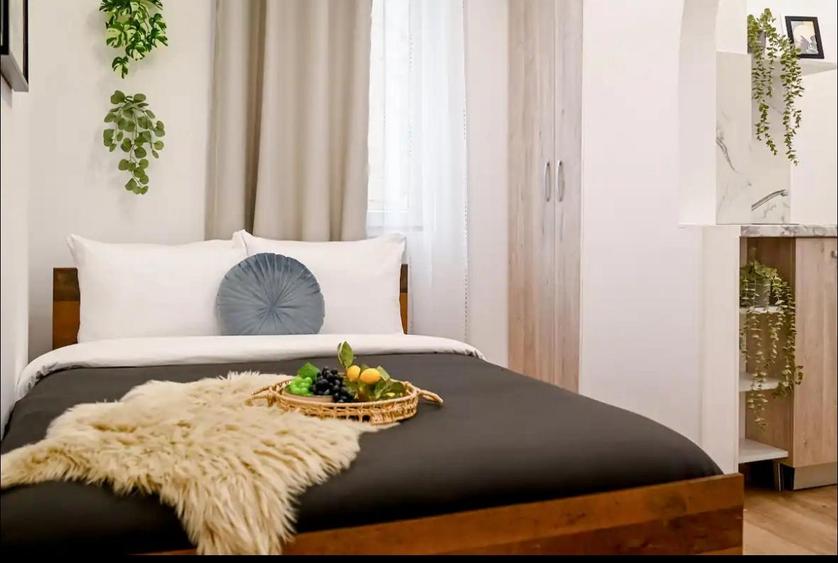 Apartament cu 2 camere semidecomandat în P-ța Romană