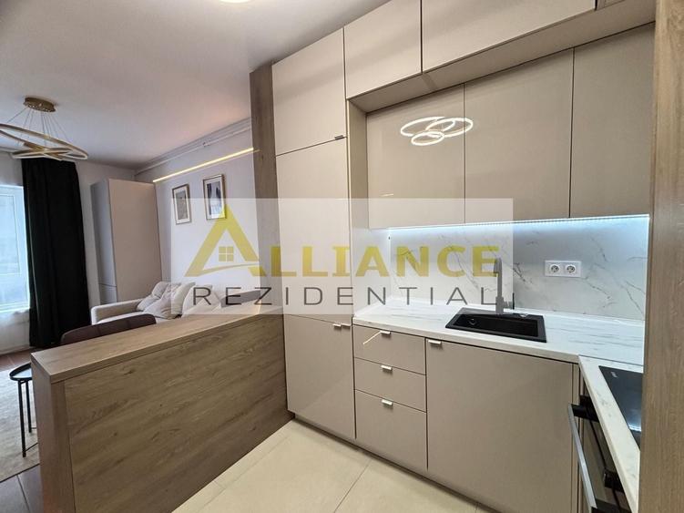 Apartament cu 2 camere decomandat în Berceni