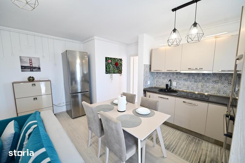 Apartament cu 2 camere în Central
