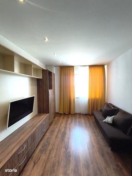 Apartament cu 2 camere semidecomandat în Vitan