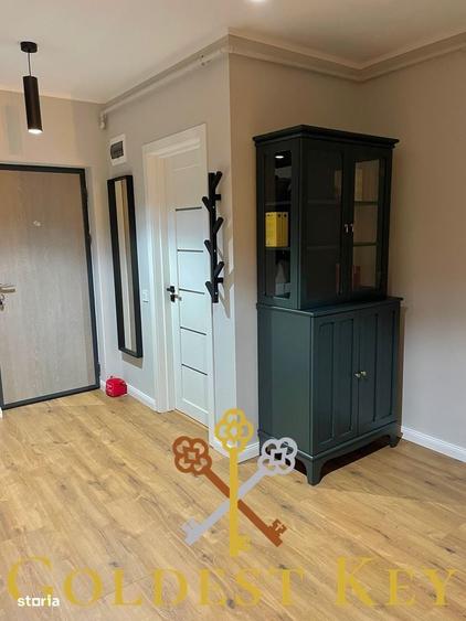 Apartament cu 3 camere în Baciu