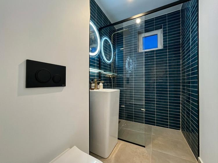 Apartament cu 2 camere semidecomandat în Drumul Taberei