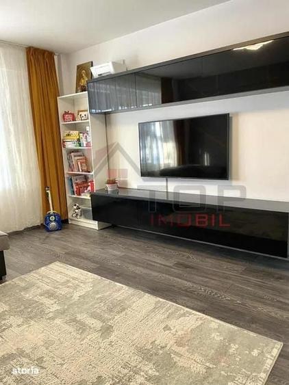 Apartament cu 2 camere decomandat - Bucium - 4