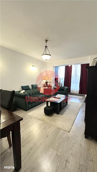 Apartament cu 3 camere decomandat în Km 4