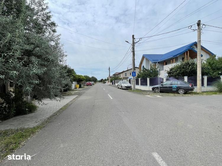 Dumbravita [ Padure ] - Teren Constructii - Utilitati - 1
