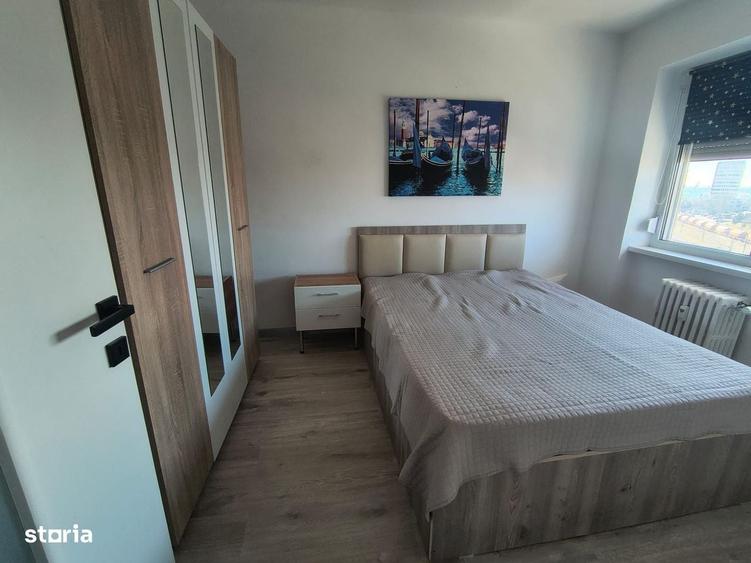 Apartament cu 2 camere în Central