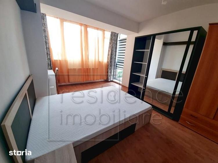 Apartament cu 3 camere decomandat în Mărăști