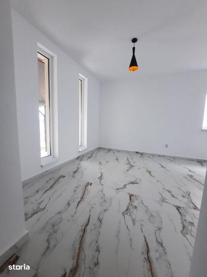 FARA COMISIOANE casa 5 camere P+1+pod incalzire pardoseala terasa beci - 9