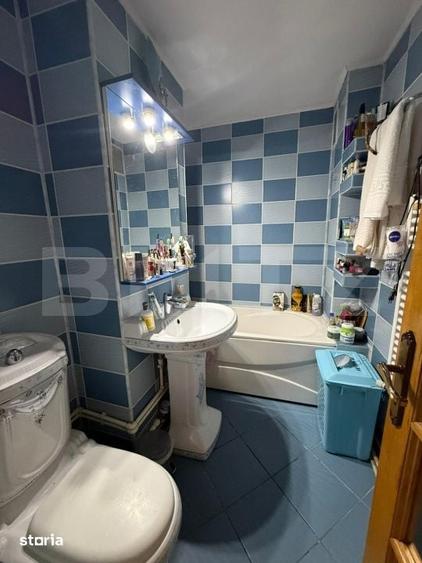 Apartament cu 4 camere în 9 Mai
