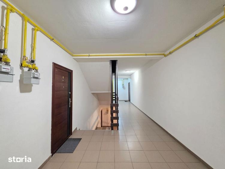 Apartament cu 2 camere în Sânpetru