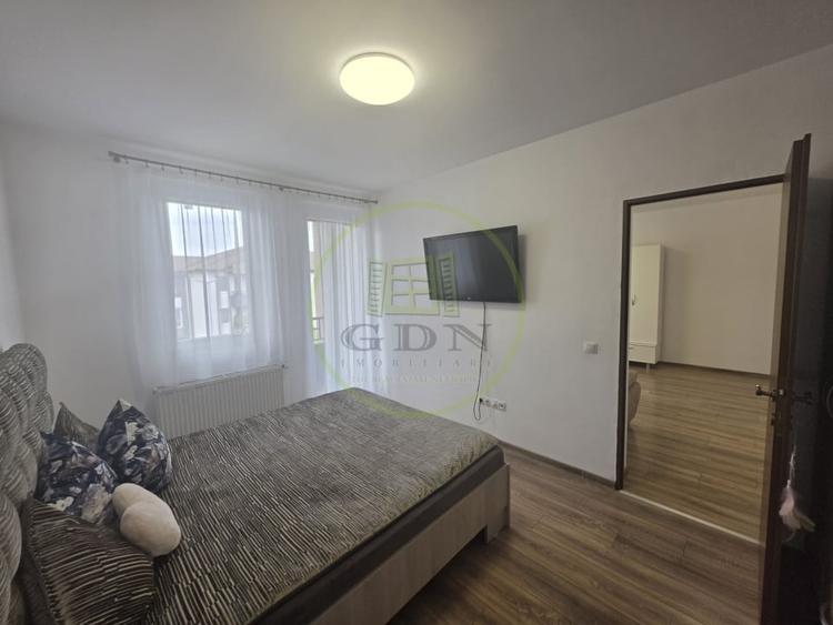 Apartament cu 2 camere semidecomandat în Șelimbăr